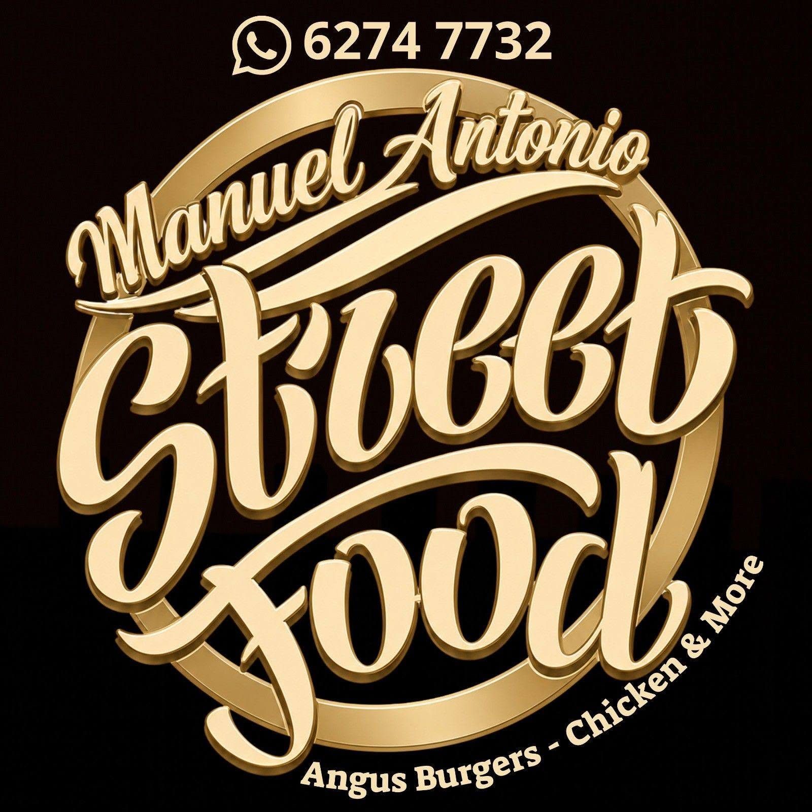 Manuel Antonio Street Food — Angus Burgers, Chicken & More