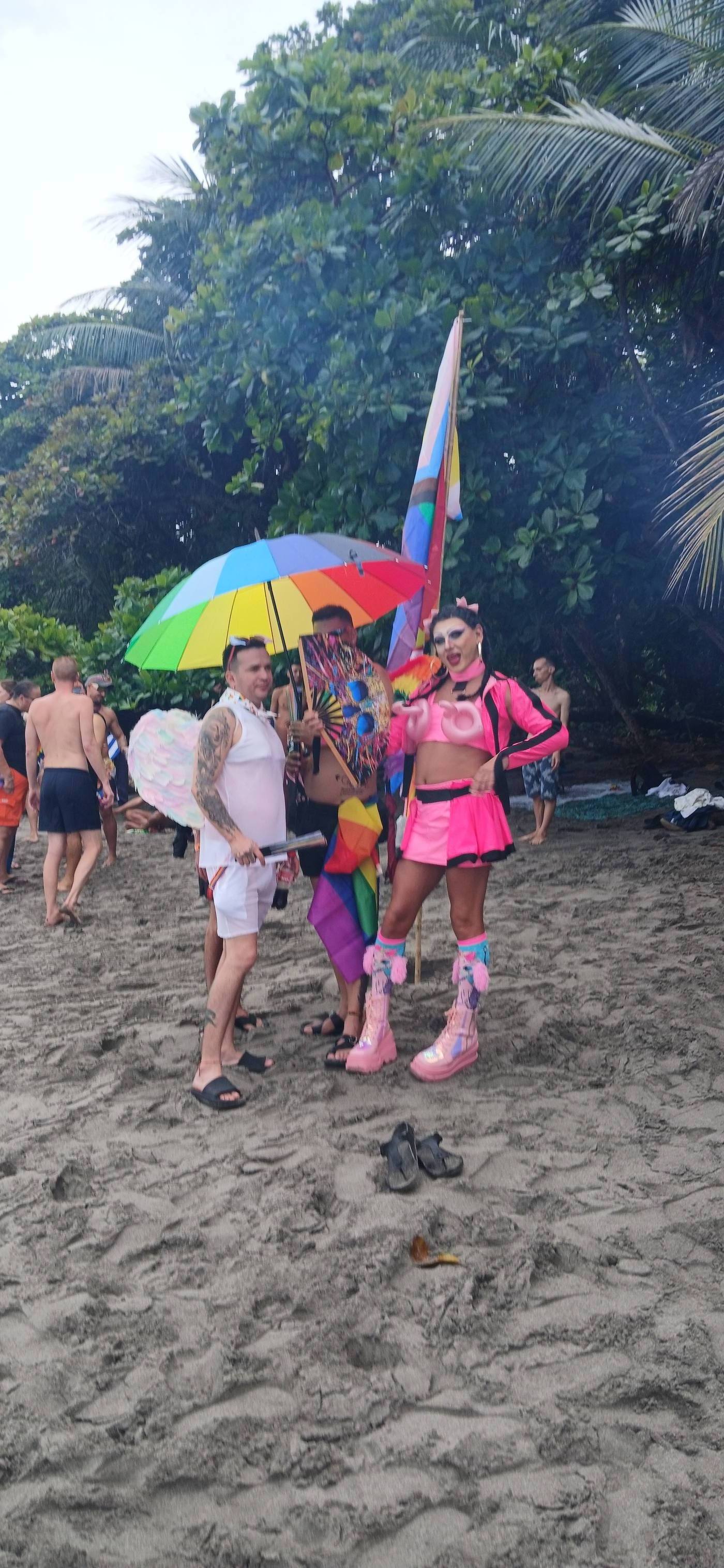 Pride on the Beach 2025
