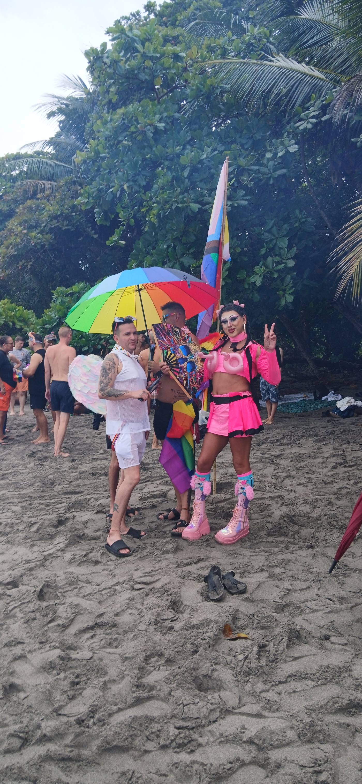 Pride on the Beach 2025