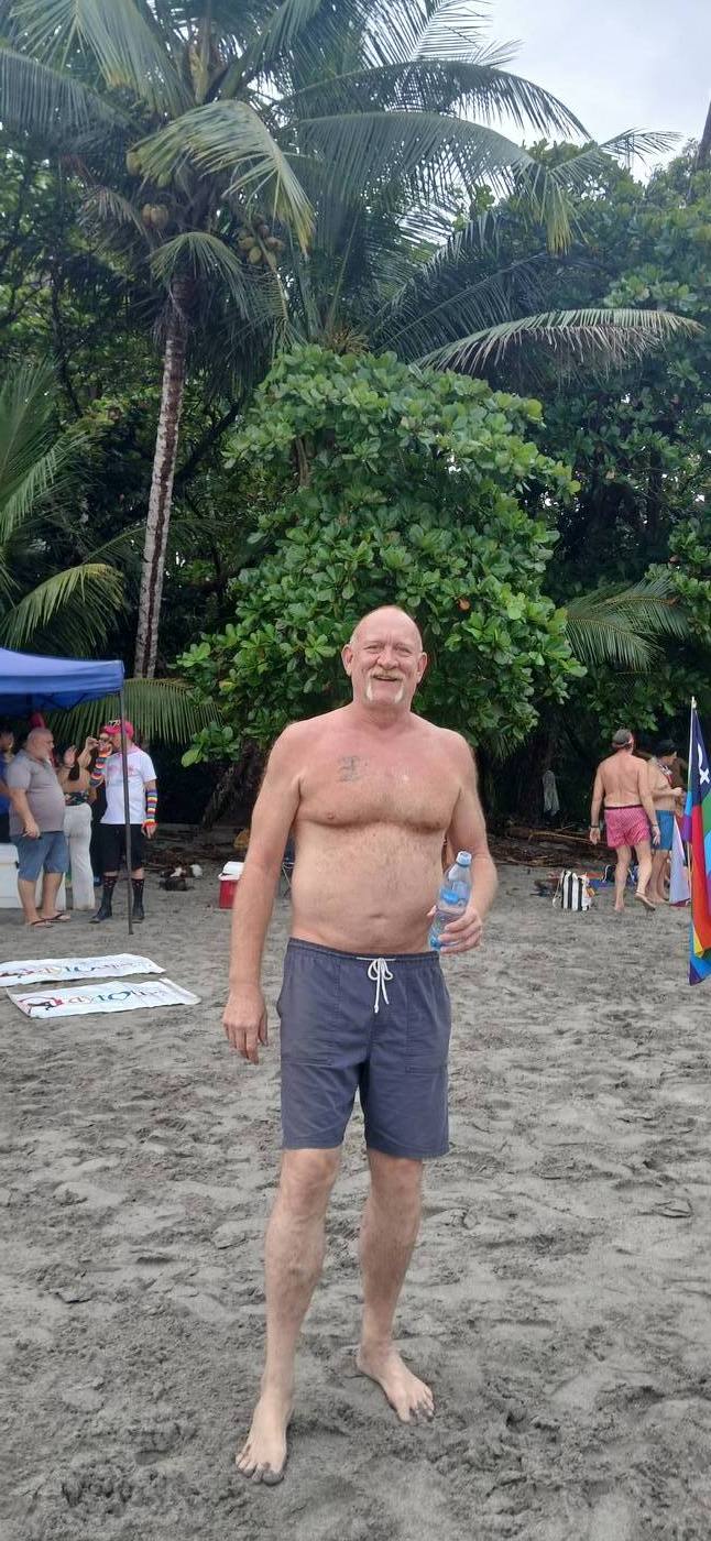 Phat Steve at Manuel Antonio Pride 2025